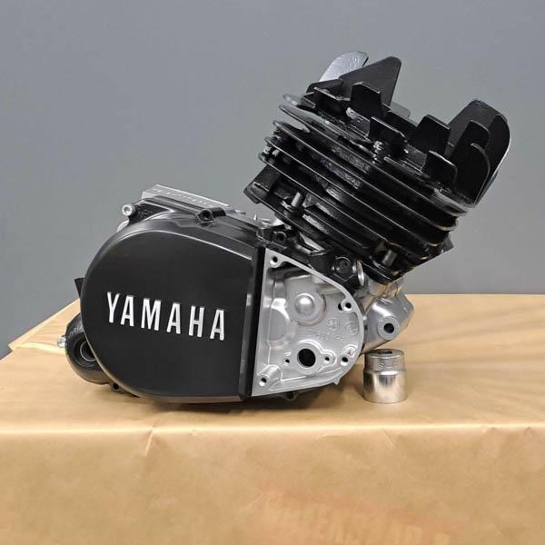 Vapor blasting pièce de moto Eure