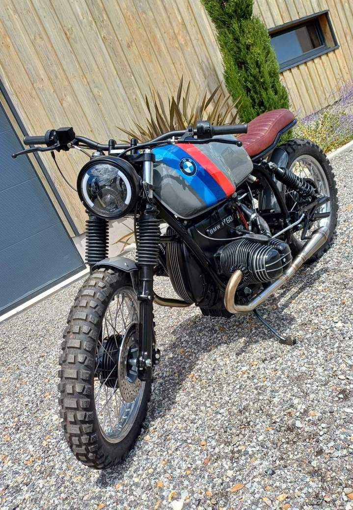 Restauration de motos anciennes Eure