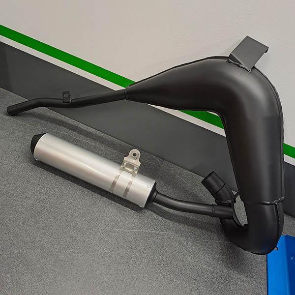 Expert en sablage à la vapeur pour pièce de moto Eure