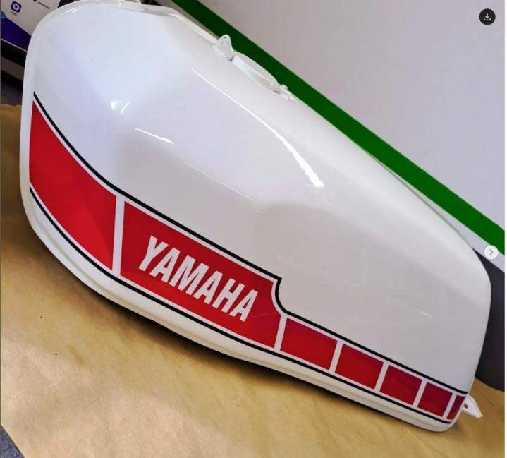 Expert en peinture de motos anciennes